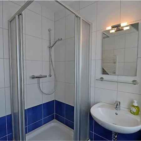 Feriehus Albatros Comfortable Juliusruh