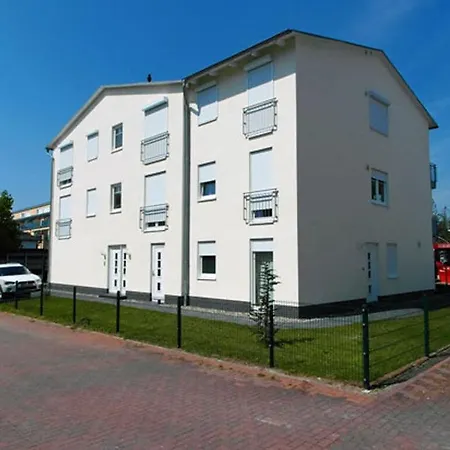 Holiday home Albatros Comfortable