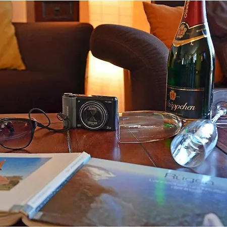 Feriehus Albatros Comfortable Juliusruh