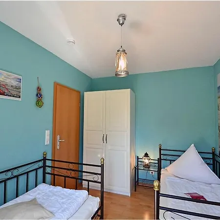 Feriehus Albatros Comfortable Juliusruh