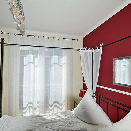 Albatros Comfortable Holiday home *