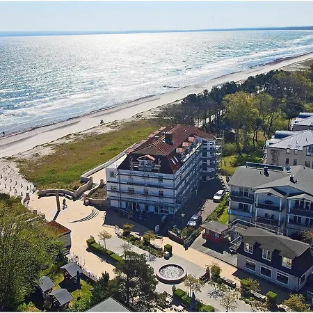 Albatros Comfortable Feriehus Juliusruh